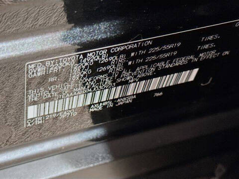 2021 Toyota Venza Limited