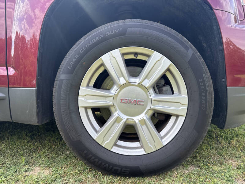 2016 GMC Terrain SLE-2