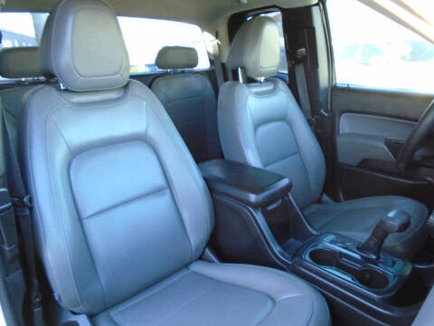 2017 Chevrolet Colorado Work Truck