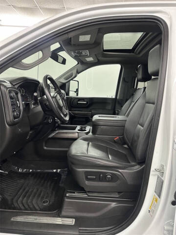 2022 Chevrolet Silverado 2500HD