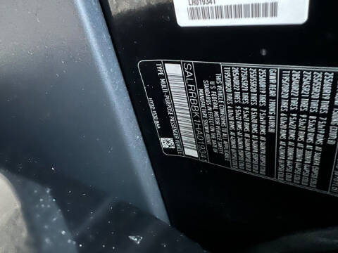 2017 Land Rover Discovery HSE Td6