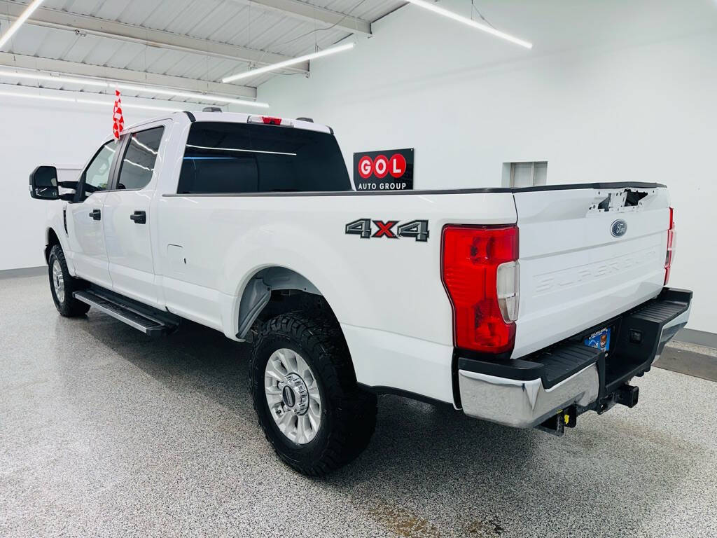 2022 Ford F-250 Super Duty for sale at GOL Auto Group in Round Rock, TX