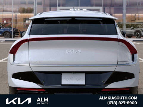 2025 Kia EV6 Wind