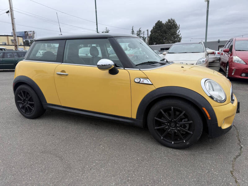 2008 MINI Cooper S