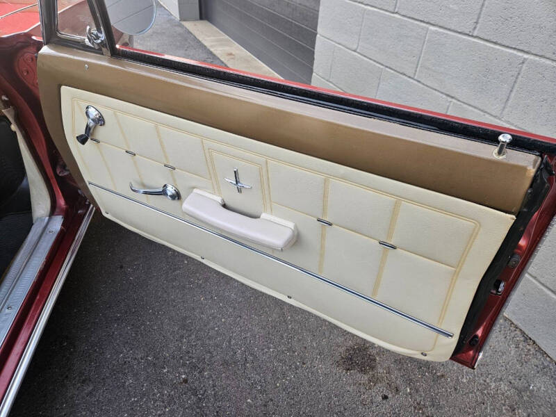 1966 Chevrolet Corvair