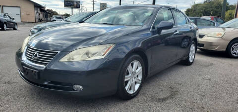 2007 Lexus ES 350 for sale at AUTO NETWORK LLC in Petersburg VA