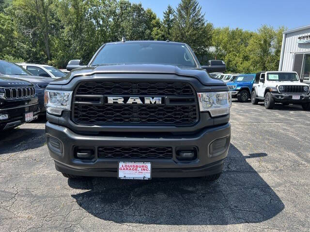 Used 2022 RAM Ram 2500 Pickup Tradesman with VIN 3C6UR5HJ5NG354835 for sale in Cuba City, WI