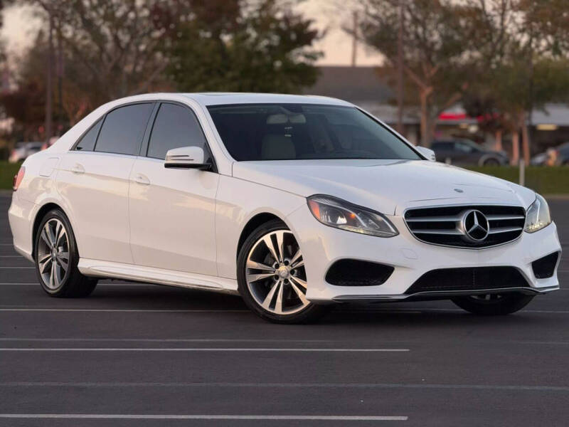 2016 Mercedes-Benz E-Class E 350