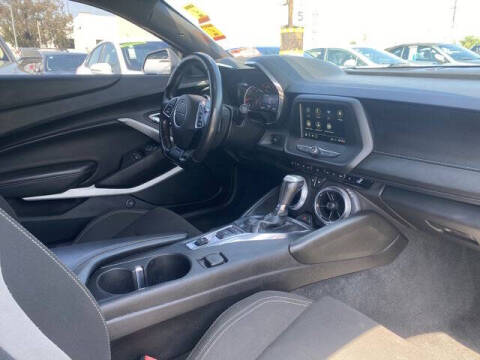 2019 Chevrolet Camaro