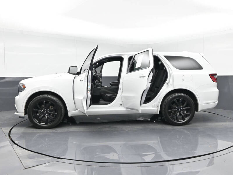 2019 Dodge Durango SXT