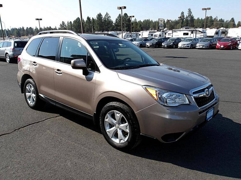 2015 Subaru Forester 2.5i Premium