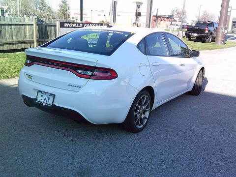 2015 Dodge Dart SXT