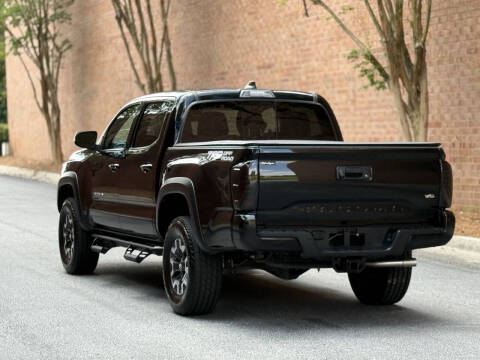 2022 Toyota Tacoma TRD Off-Road
