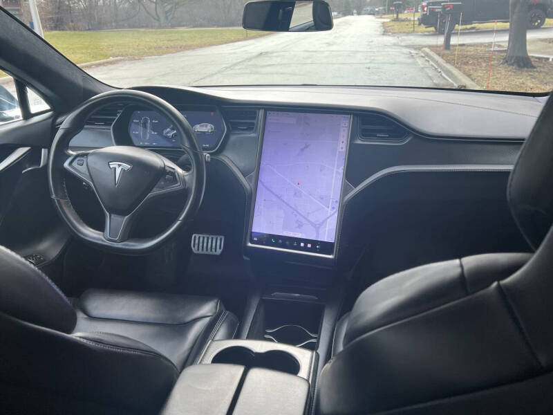 2019 Tesla Model S Performance