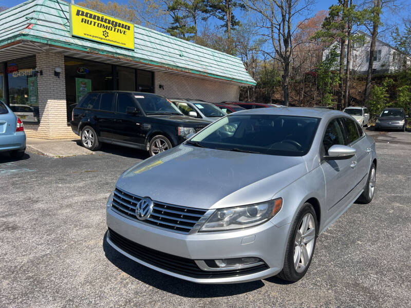 2014 Volkswagen CC for sale at Paniagua Automotive One in Chattanooga TN