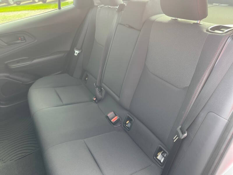 2023 Toyota Prius Prime SE