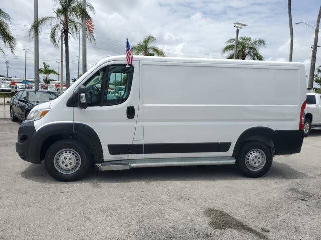 2025 RAM ProMaster