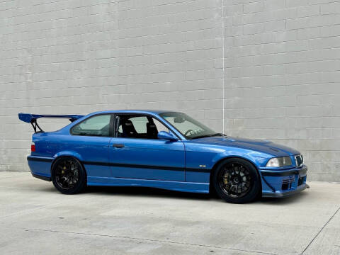 1998 BMW M3
