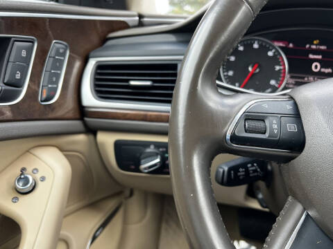 2012 Audi A6