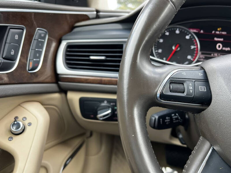 2012 Audi A6