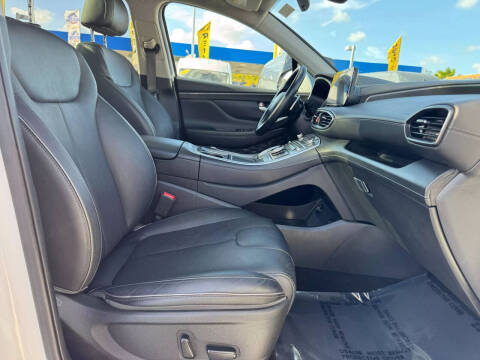 2023 Hyundai Santa Fe Limited