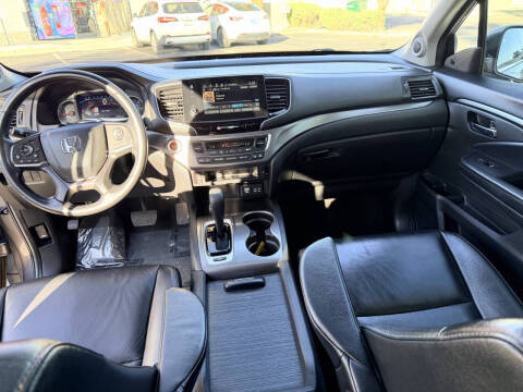 2019 Honda Pilot EX-L