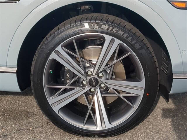 2026 Genesis GV80 Coupe 3.5T E-SC