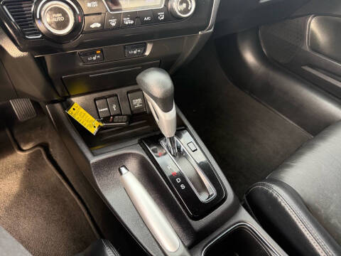 2014 Honda Civic EX-L