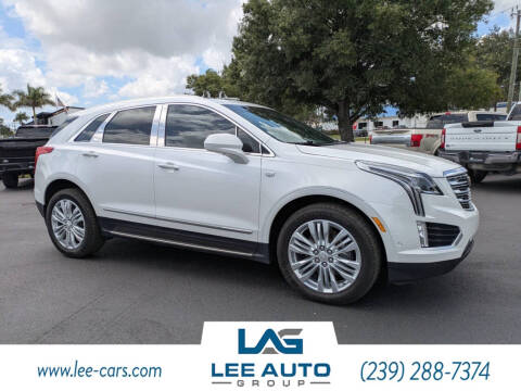 2017 Cadillac XT5 Premium Luxury Photo