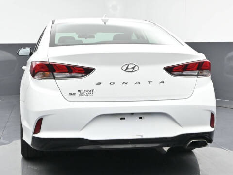 2019 Hyundai Sonata SE