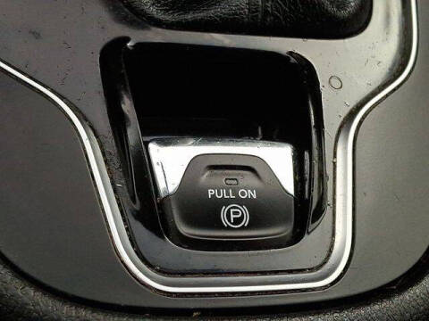 2020 Jeep Cherokee Altitude