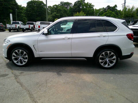 2017 BMW X5 sDrive35i
