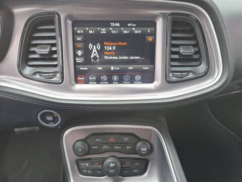 2021 Dodge Challenger R/T