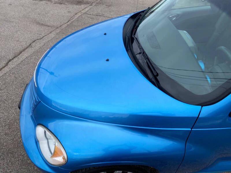 2008 Chrysler PT Cruiser Touring