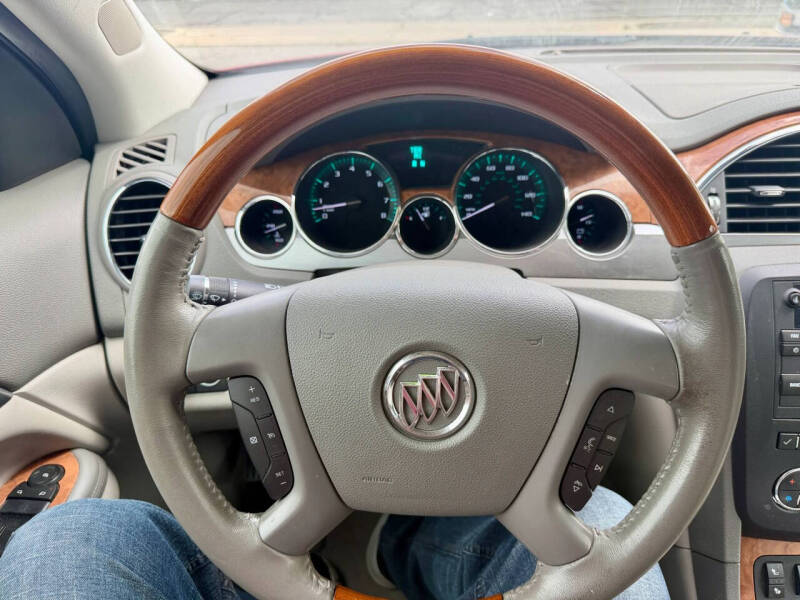 2012 Buick Enclave Leather