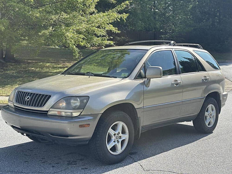 1999 Lexus RX 300