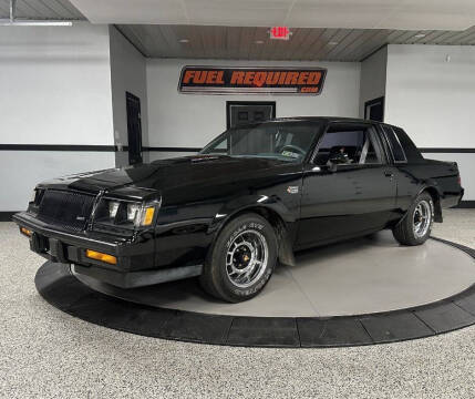 1987 Buick Regal Grand National Turbo