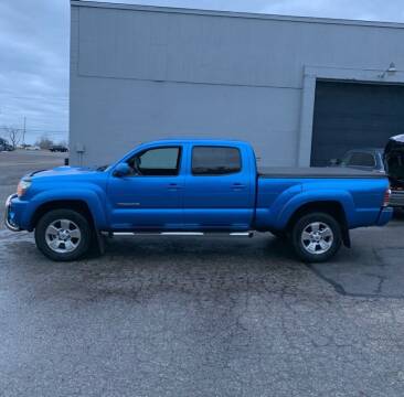 2009 Toyota Tacoma for sale at Luxury Cars Xchange in Lockport IL
