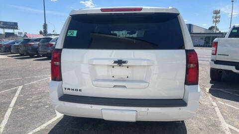 2016 Chevrolet Tahoe LT