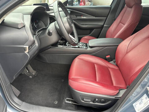 2025 Mazda CX-30 2.5 S Carbon Edition