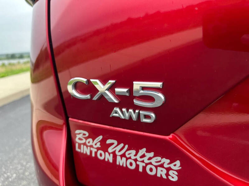 2020 Mazda CX-5 Touring