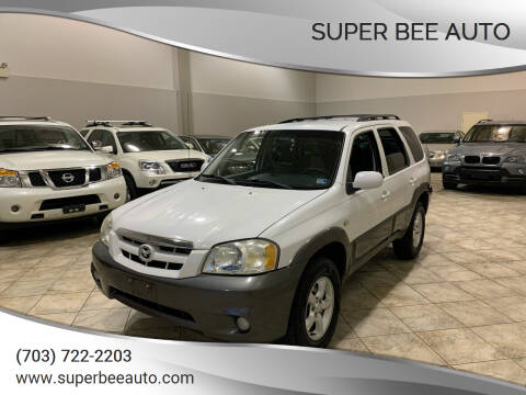2006 Mazda Tribute for sale at Super Bee Auto in Chantilly VA