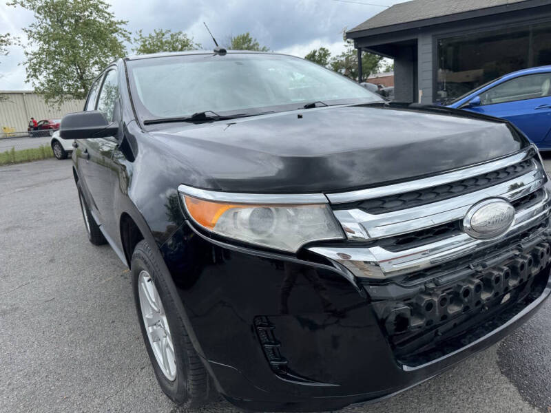 2013 Ford Edge SE