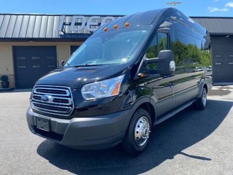 2017 Ford Transit for sale at I-Deal Cars in Harrisburg PA