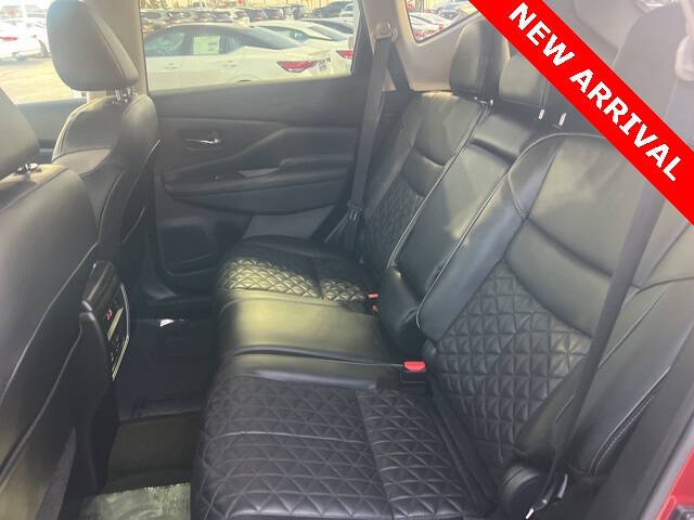 2020 Nissan Murano Platinum