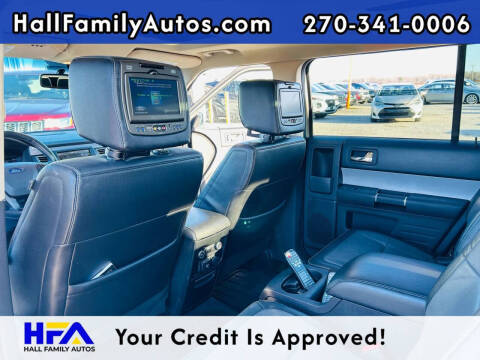 2014 Ford Flex Limited