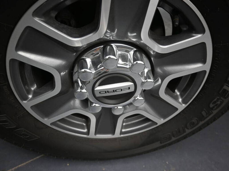 2025 Ford F-250 Super Duty