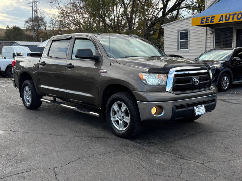 2012 Toyota Tundra Grade