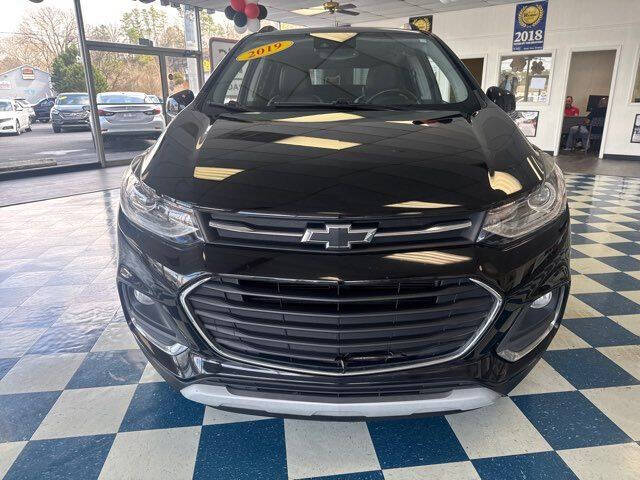 2019 Chevrolet Trax Premier