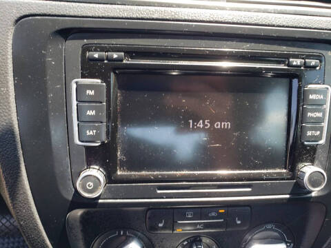 2012 Volkswagen Jetta